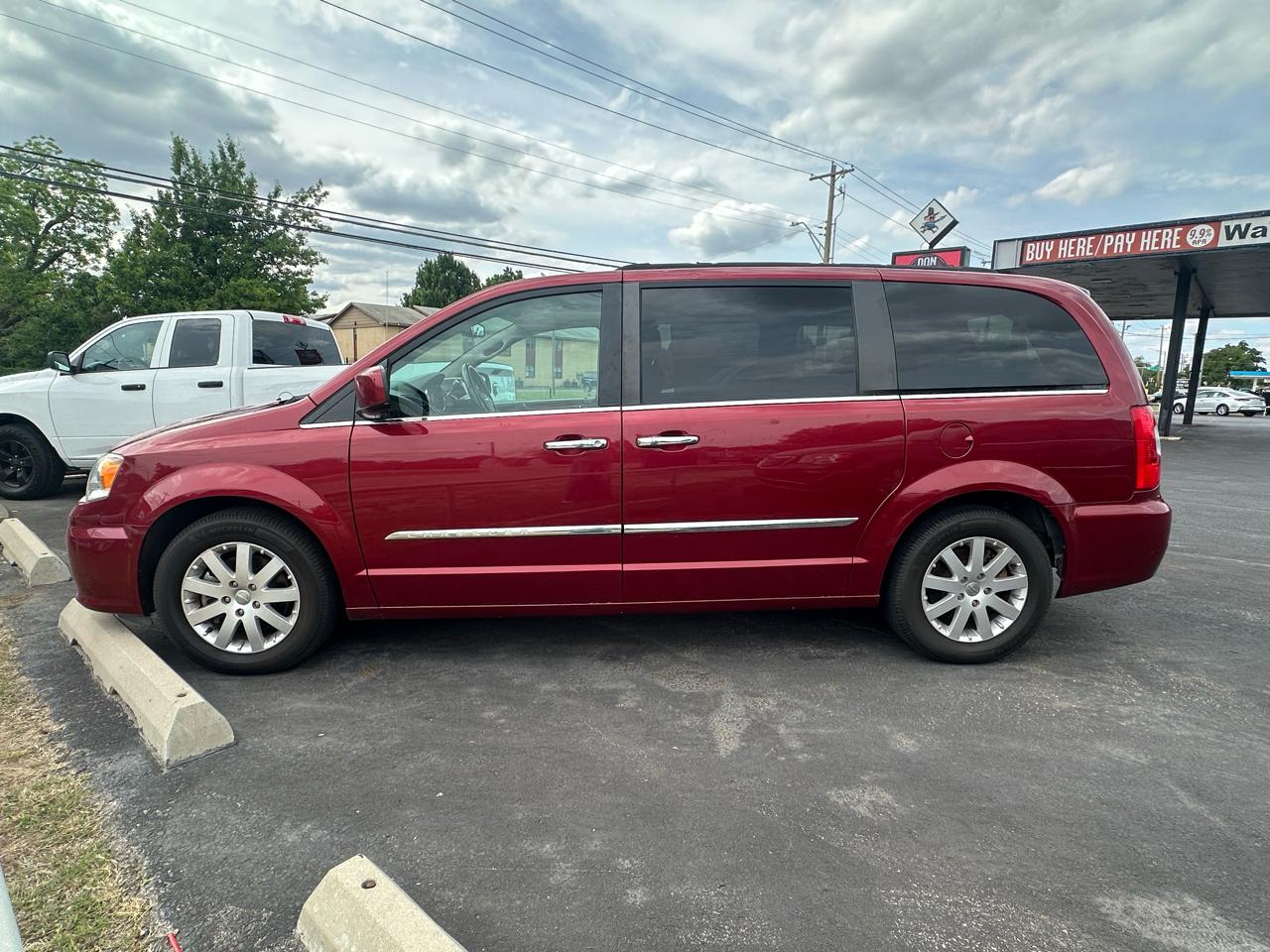 chrysler town & country 2015 2C4RC1BG9FR754155 image chrysler town & country 2015 2C4RC1BG9FR754155 image